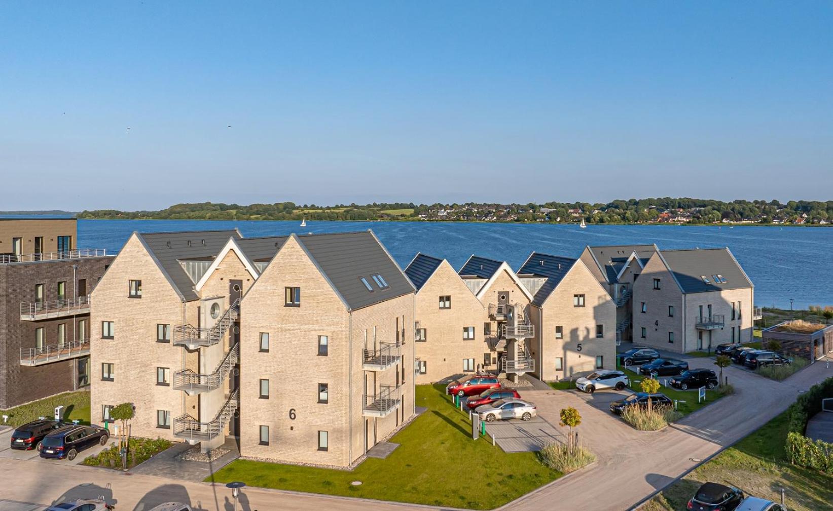 Fjord-Koje 5 Apartman Schleswig Kültér fotó