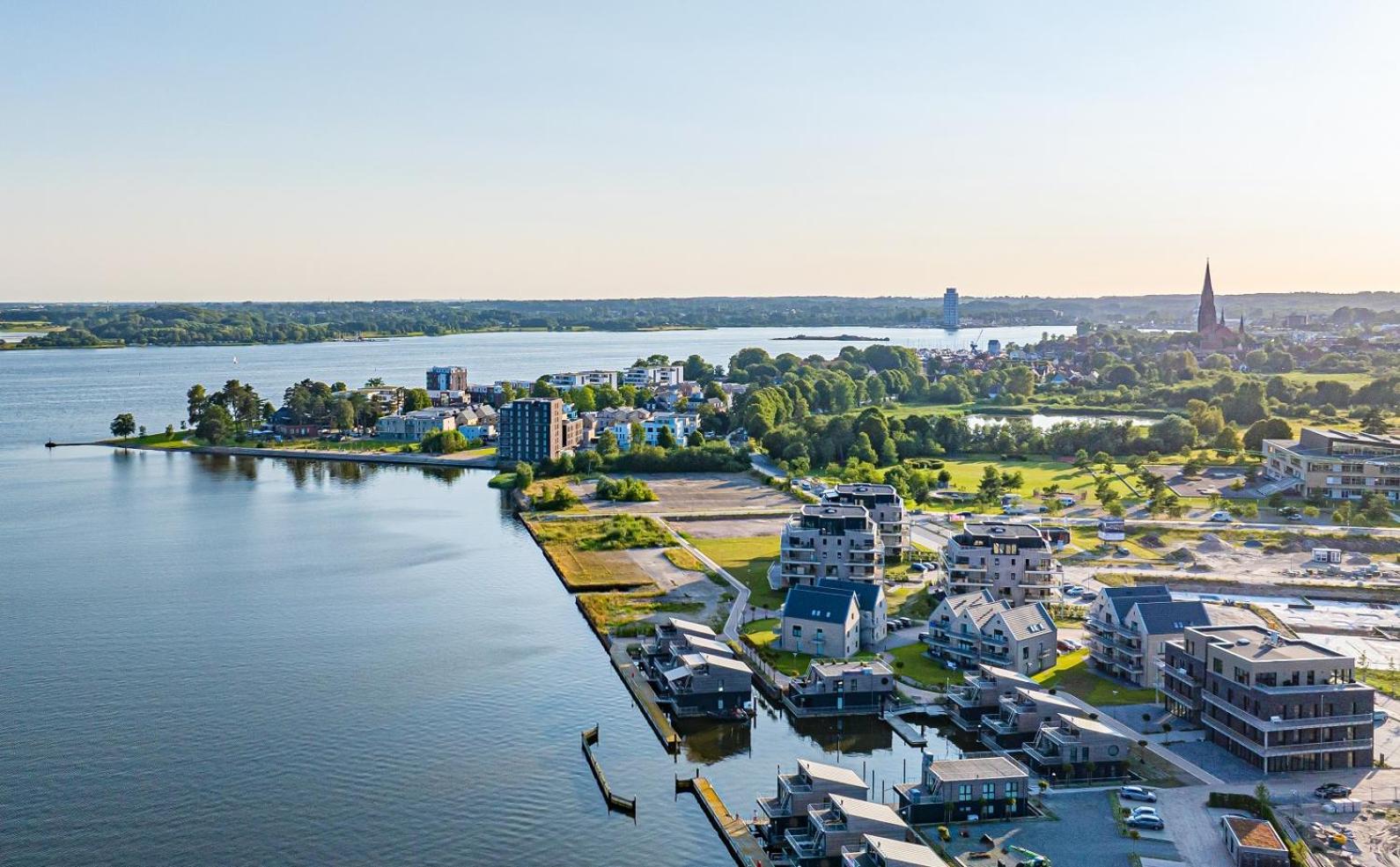 Fjord-Koje 5 Apartman Schleswig Kültér fotó