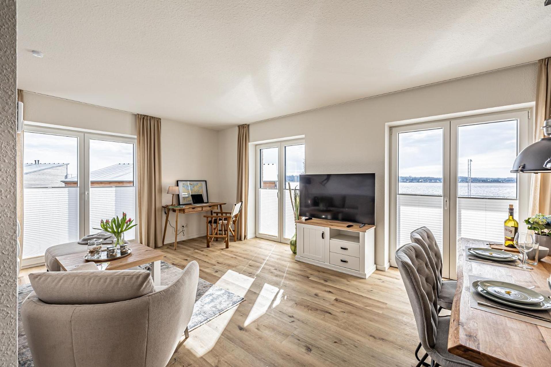 Fjord-Koje 5 Apartman Schleswig Kültér fotó