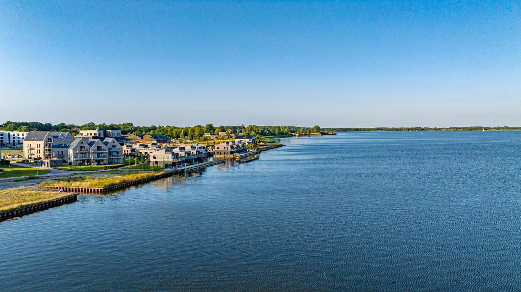 Fjord-Koje 5 Apartman Schleswig Kültér fotó