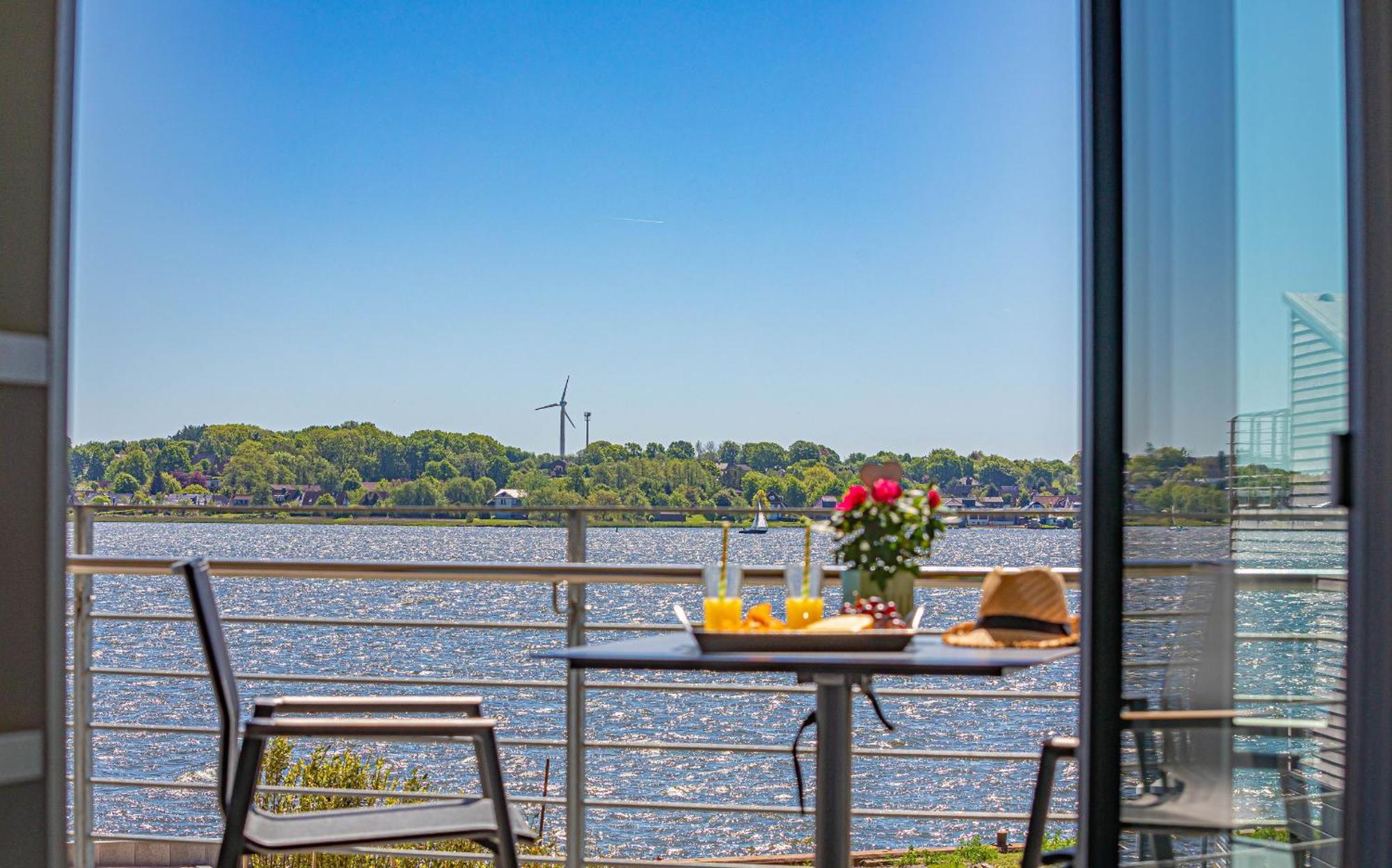 Fjord-Koje 5 Apartman Schleswig Kültér fotó