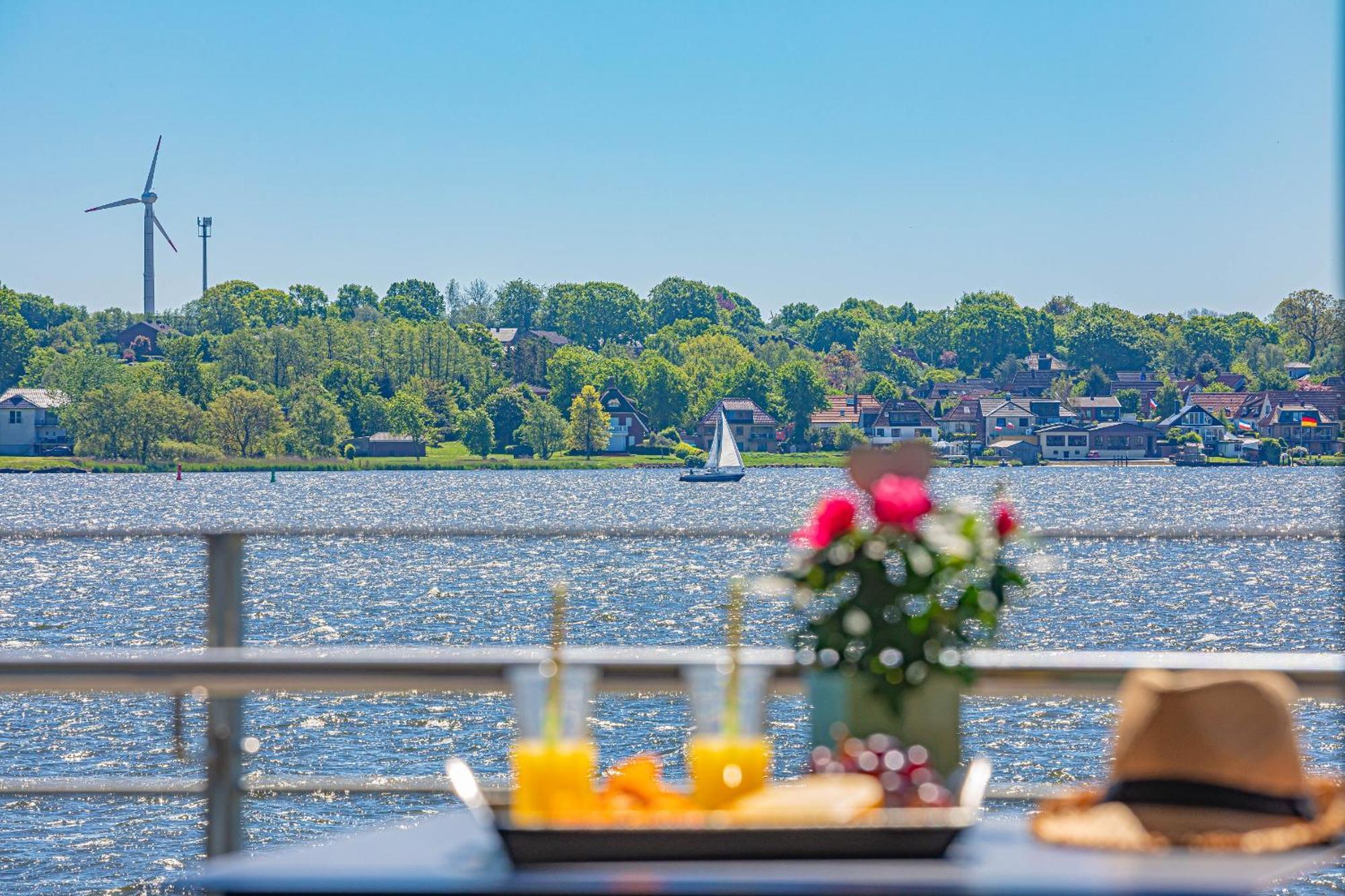Fjord-Koje 5 Apartman Schleswig Kültér fotó