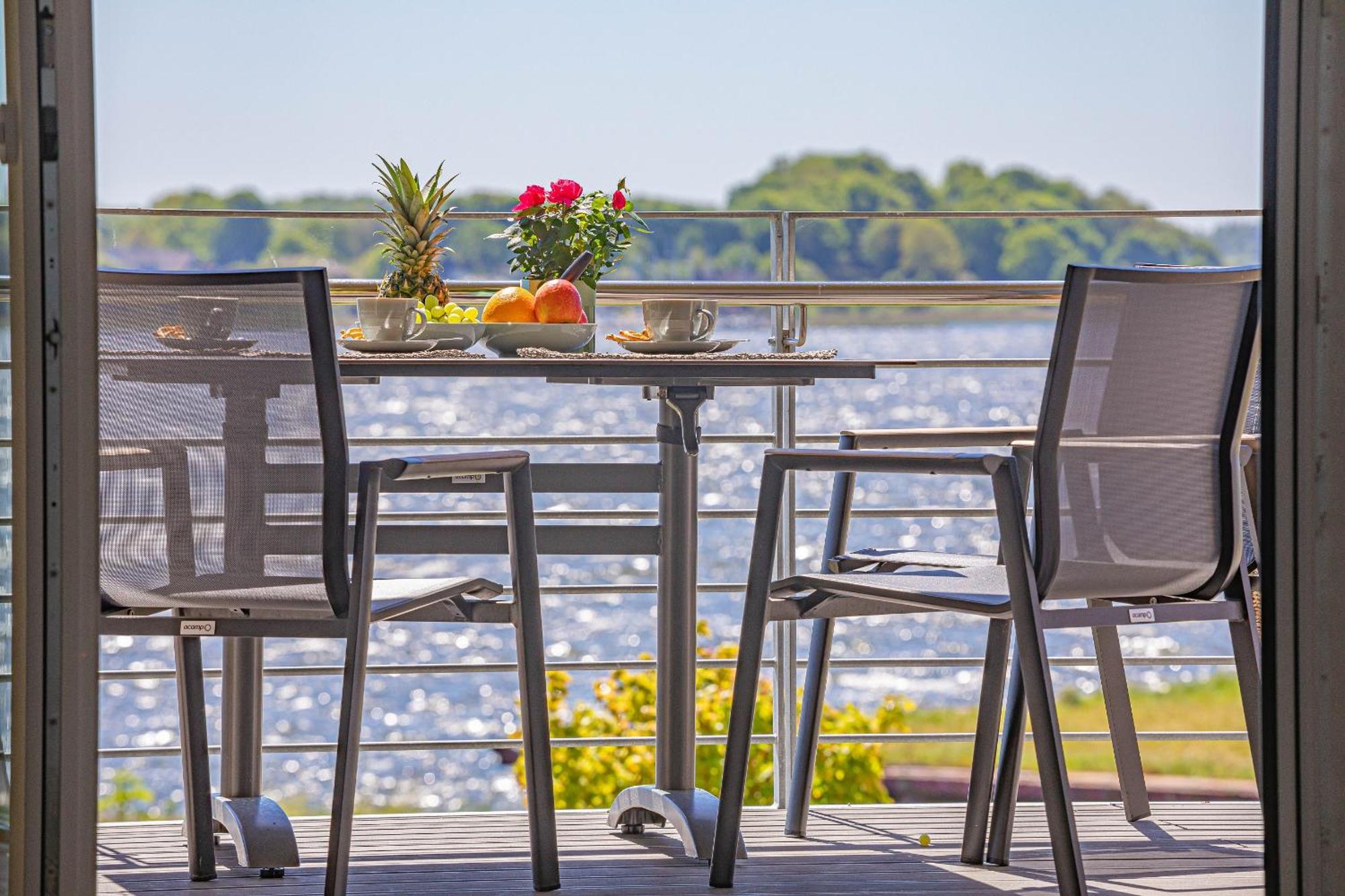 Fjord-Koje 5 Apartman Schleswig Kültér fotó
